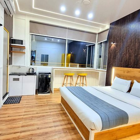 Stayinn Nest Bhopal Esterno foto