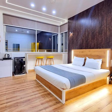 Stayinn Nest Bhopal Esterno foto