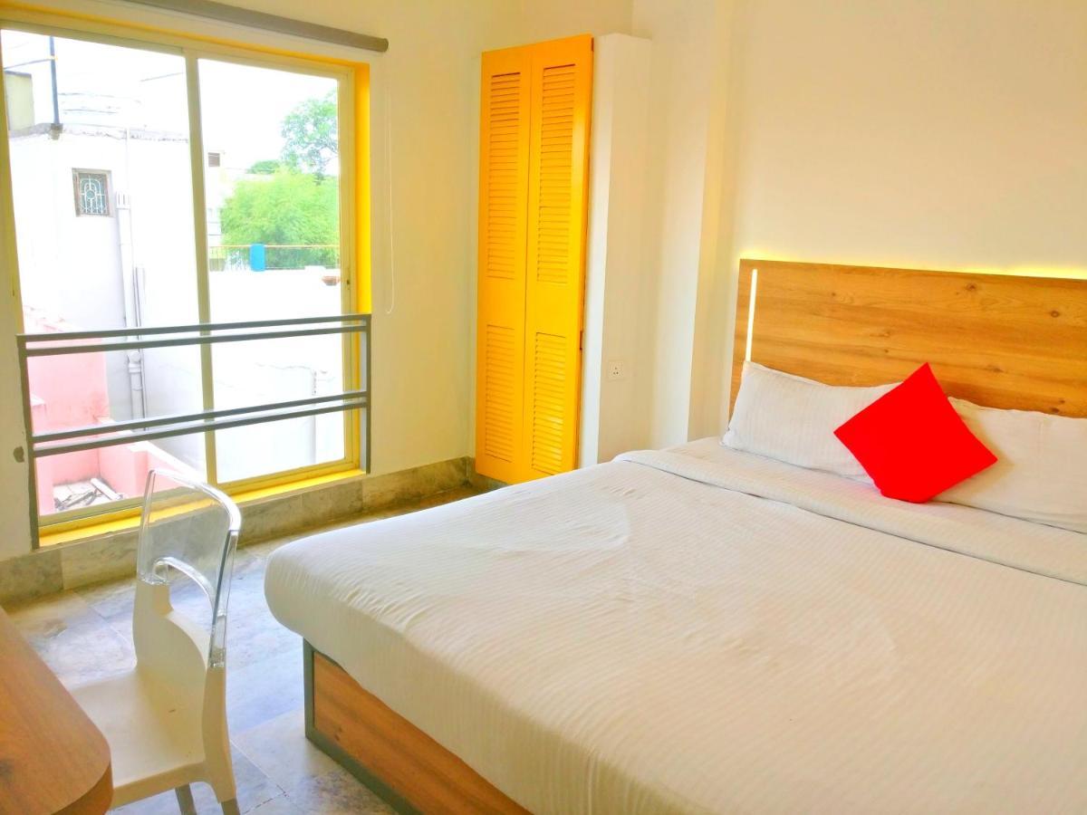 Stayinn Nest Bhopal Esterno foto