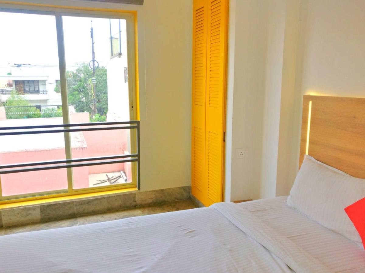 Stayinn Nest Bhopal Esterno foto