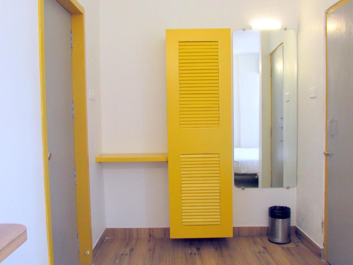 Stayinn Nest Bhopal Esterno foto