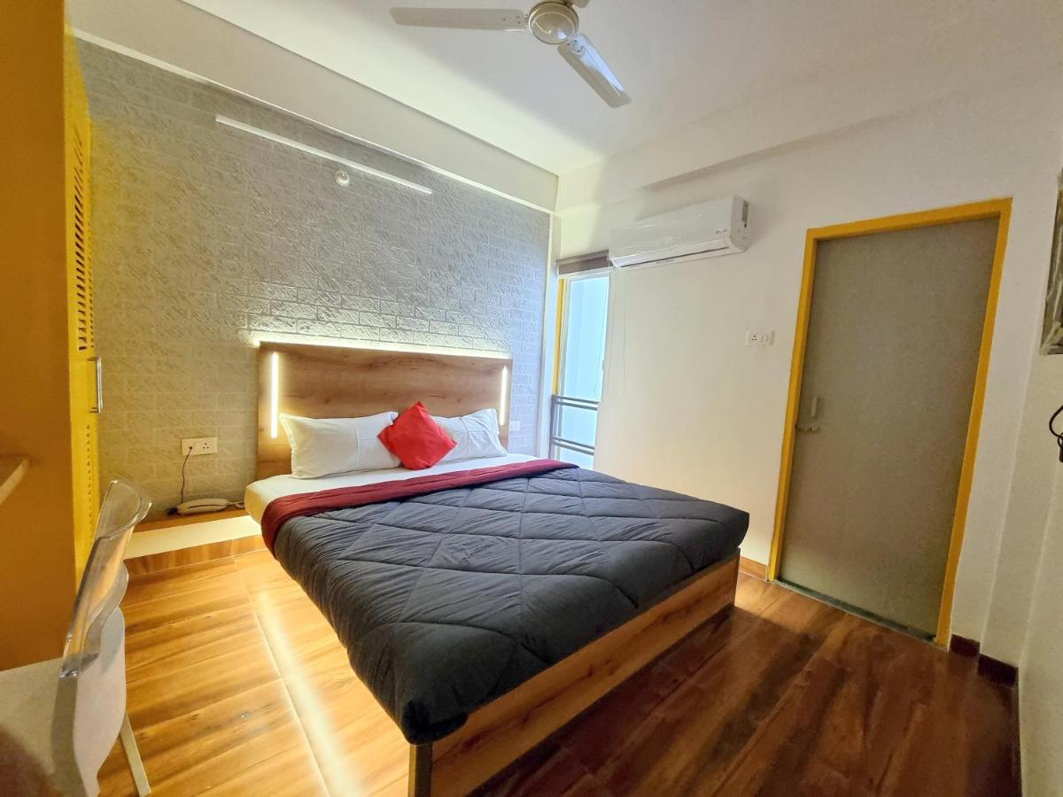 Stayinn Nest Bhopal Esterno foto