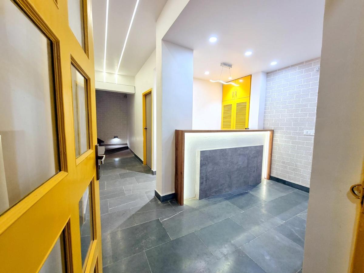 Stayinn Nest Bhopal Esterno foto