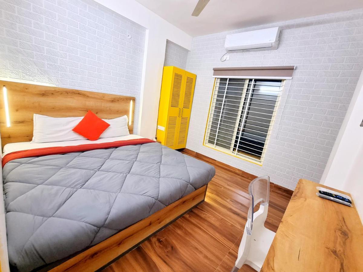 Stayinn Nest Bhopal Esterno foto