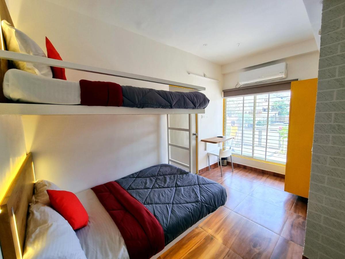 Stayinn Nest Bhopal Esterno foto
