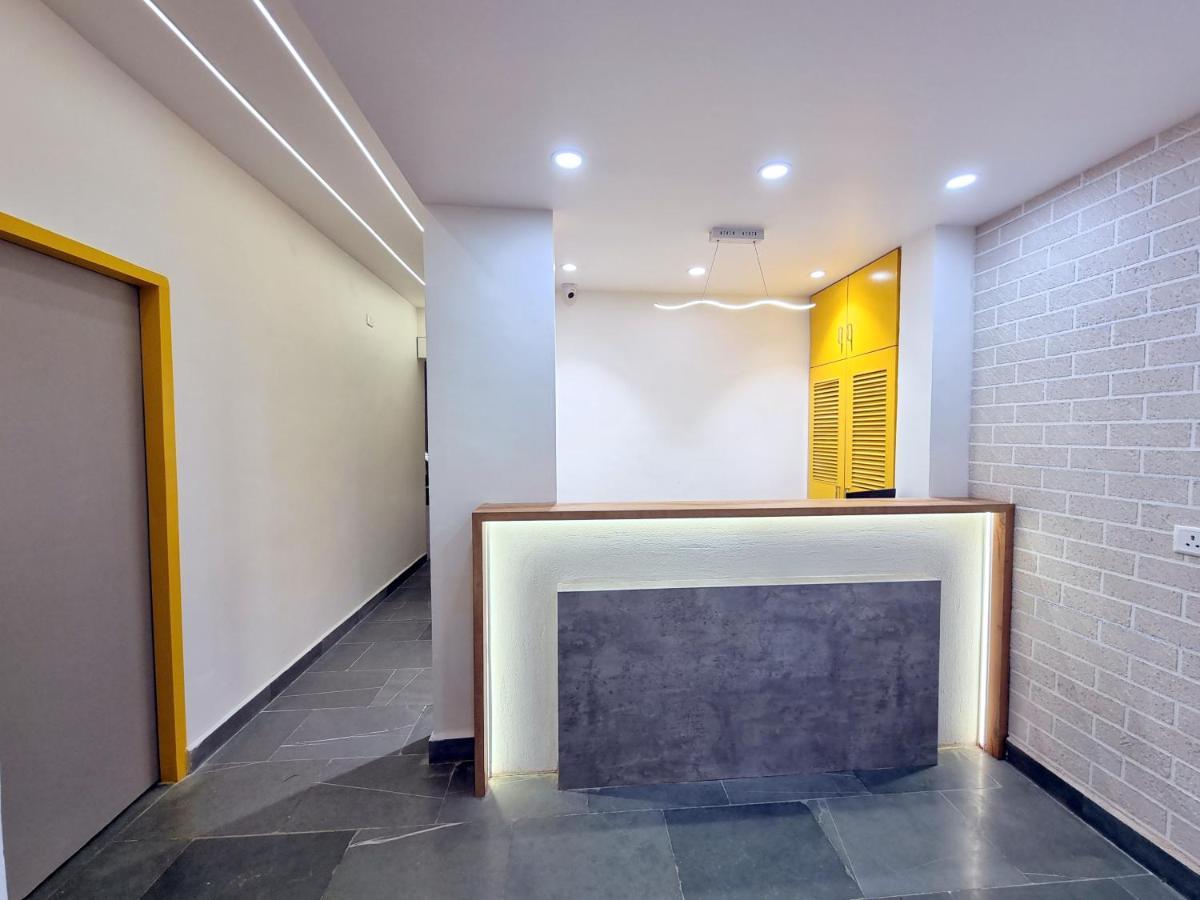 Stayinn Nest Bhopal Esterno foto