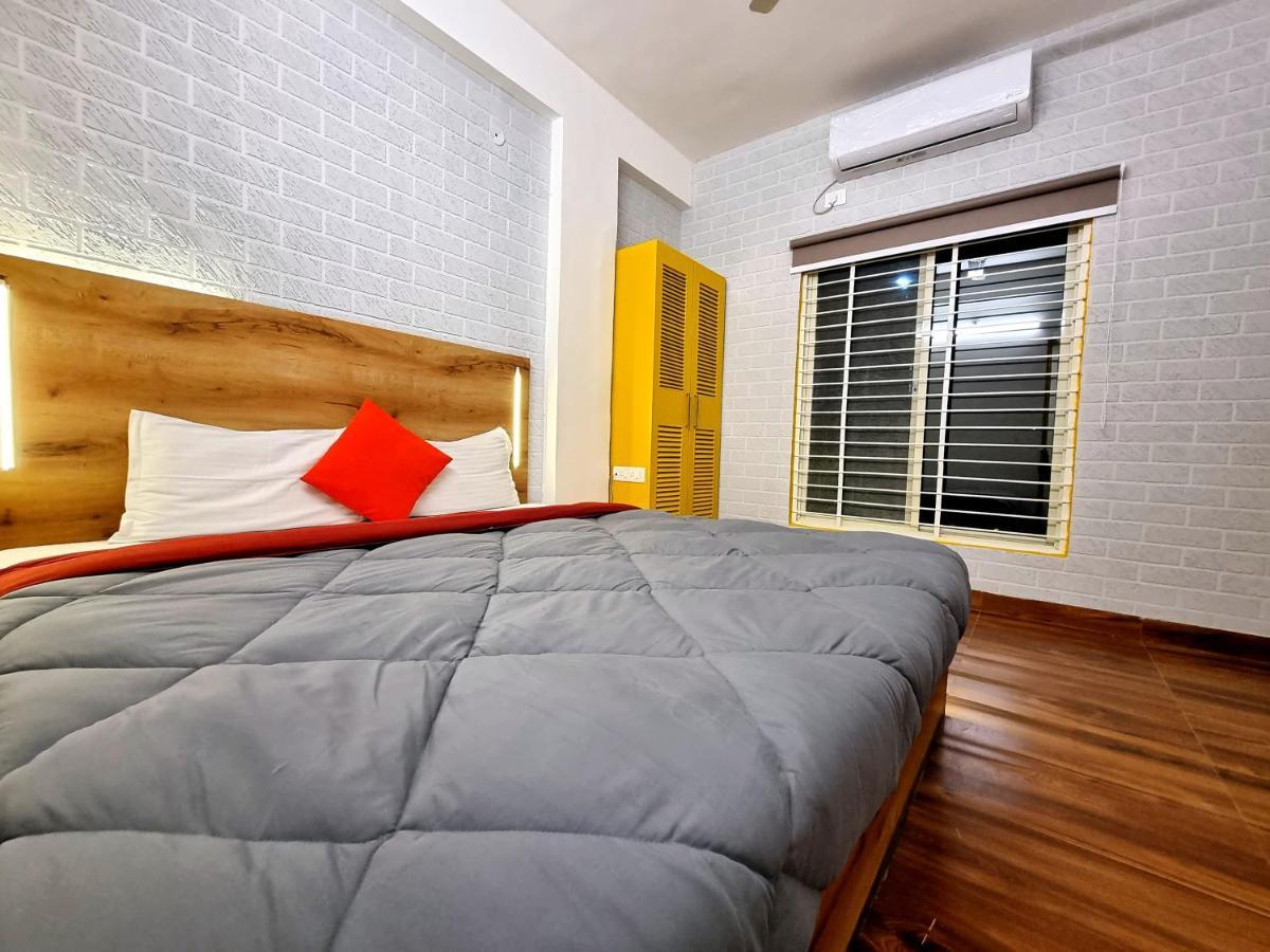 Stayinn Nest Bhopal Esterno foto