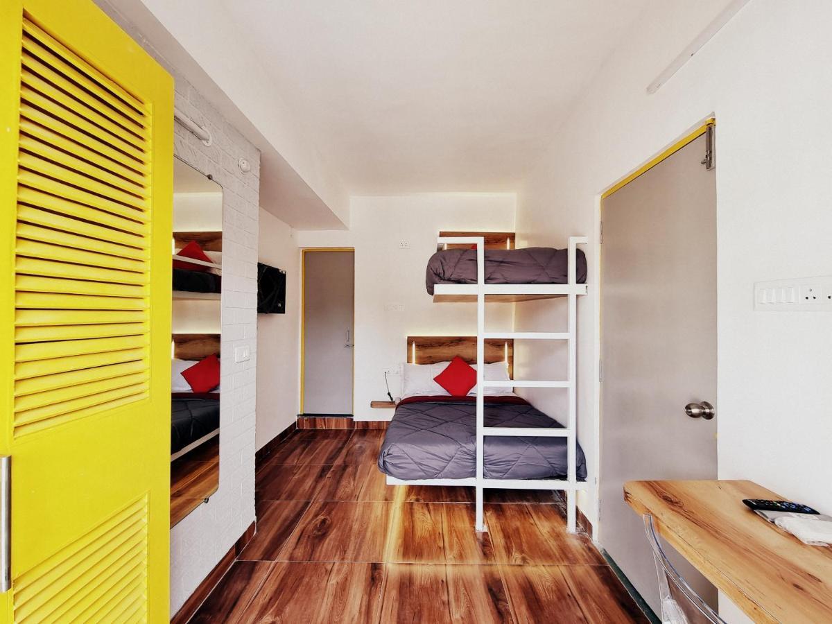 Stayinn Nest Bhopal Esterno foto