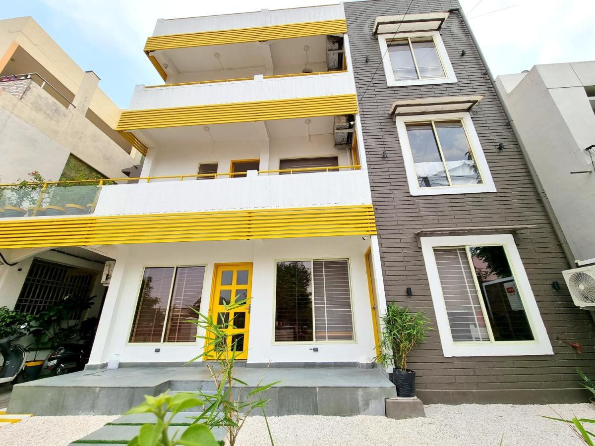 Stayinn Nest Bhopal Esterno foto
