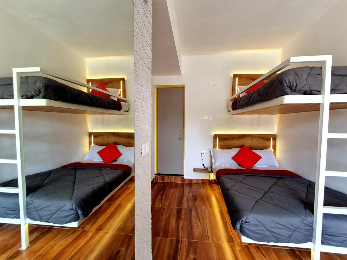 Stayinn Nest Bhopal Esterno foto