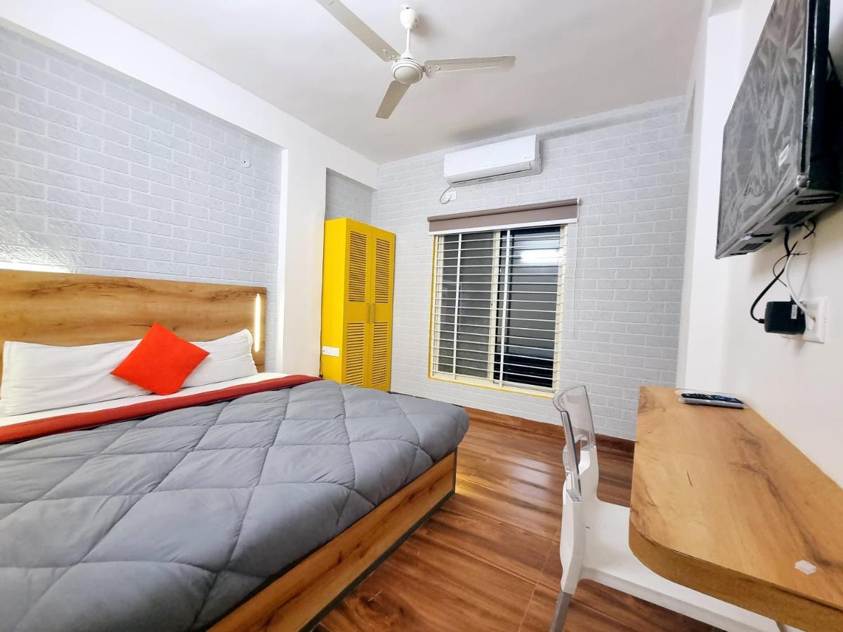 Stayinn Nest Bhopal Esterno foto