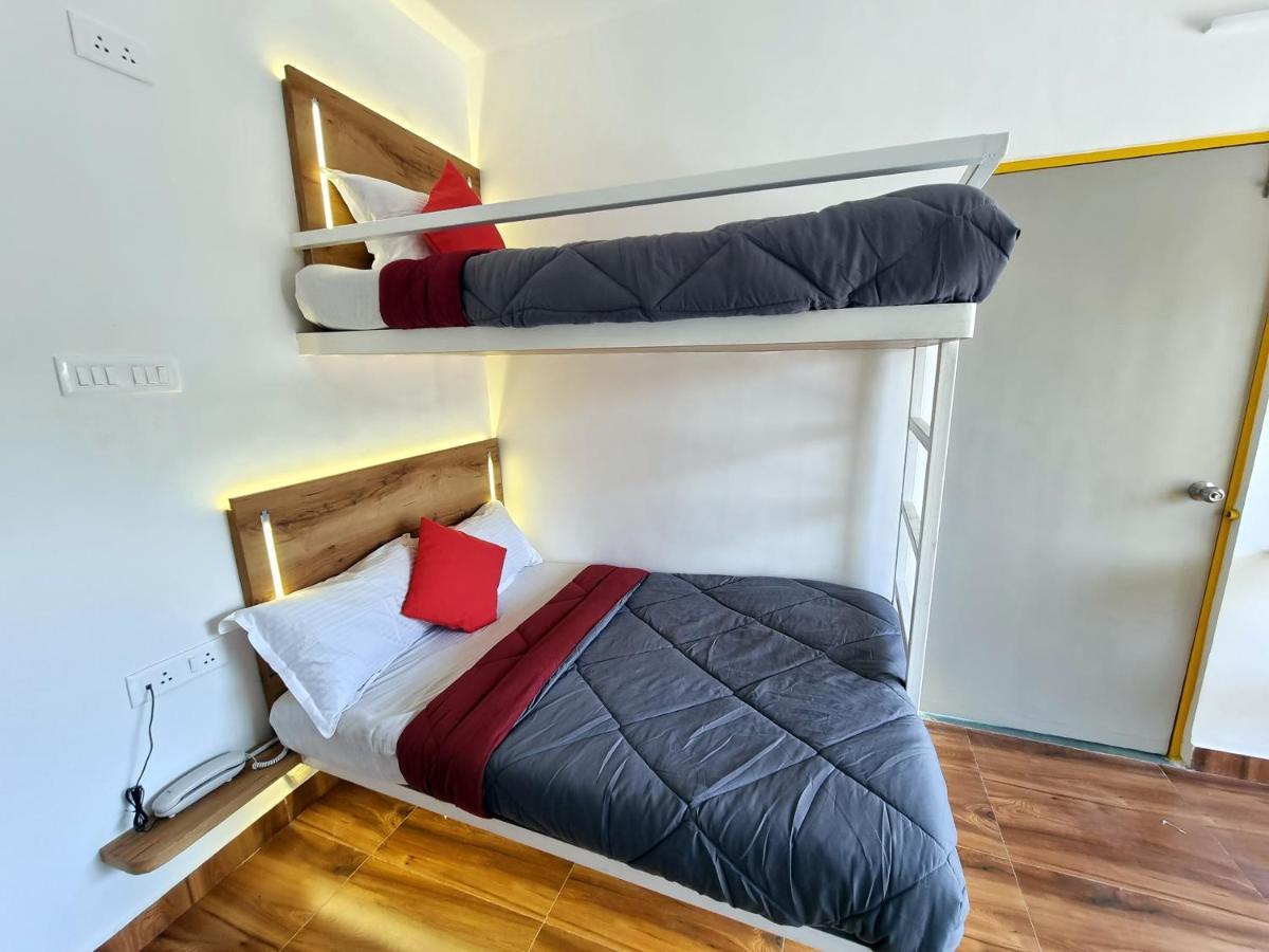 Stayinn Nest Bhopal Esterno foto