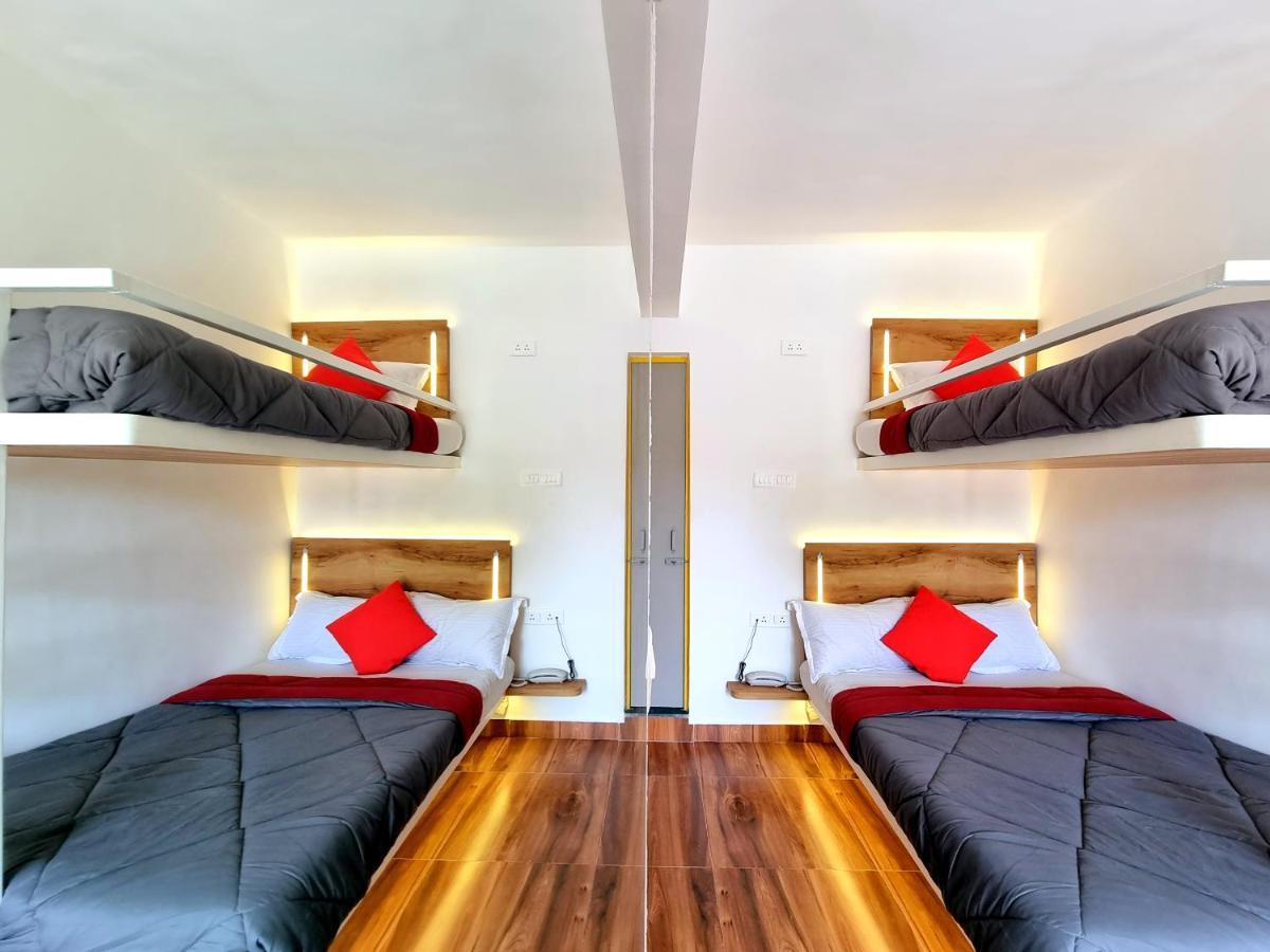 Stayinn Nest Bhopal Esterno foto
