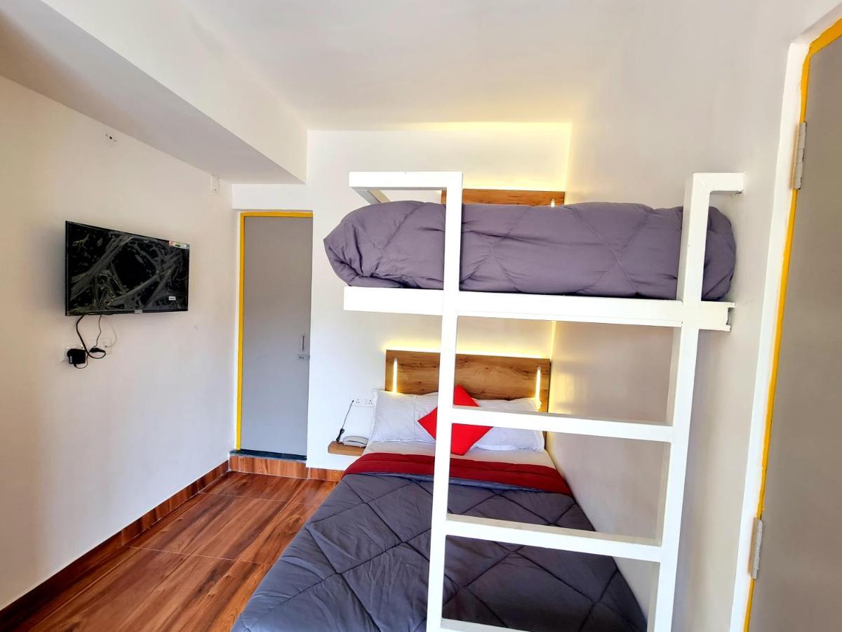 Stayinn Nest Bhopal Esterno foto