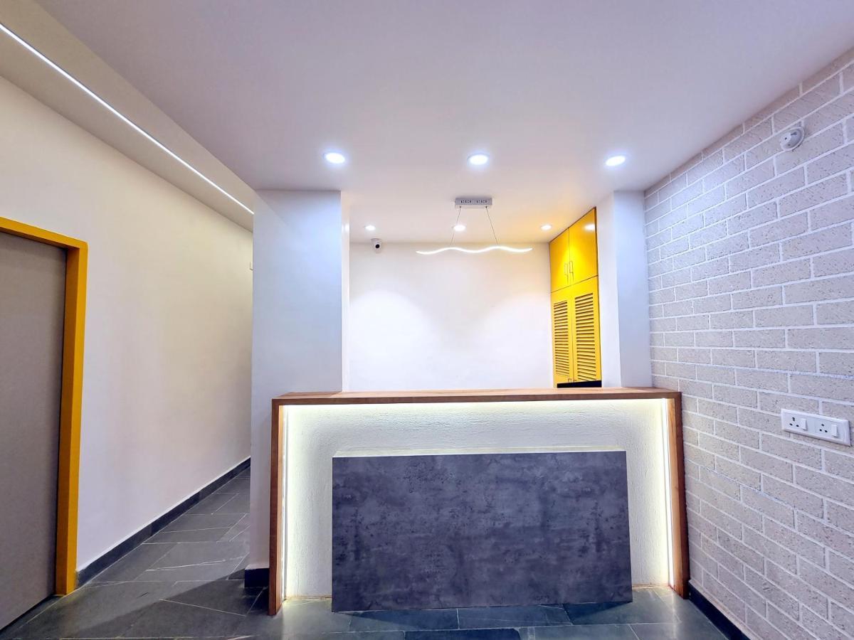 Stayinn Nest Bhopal Esterno foto