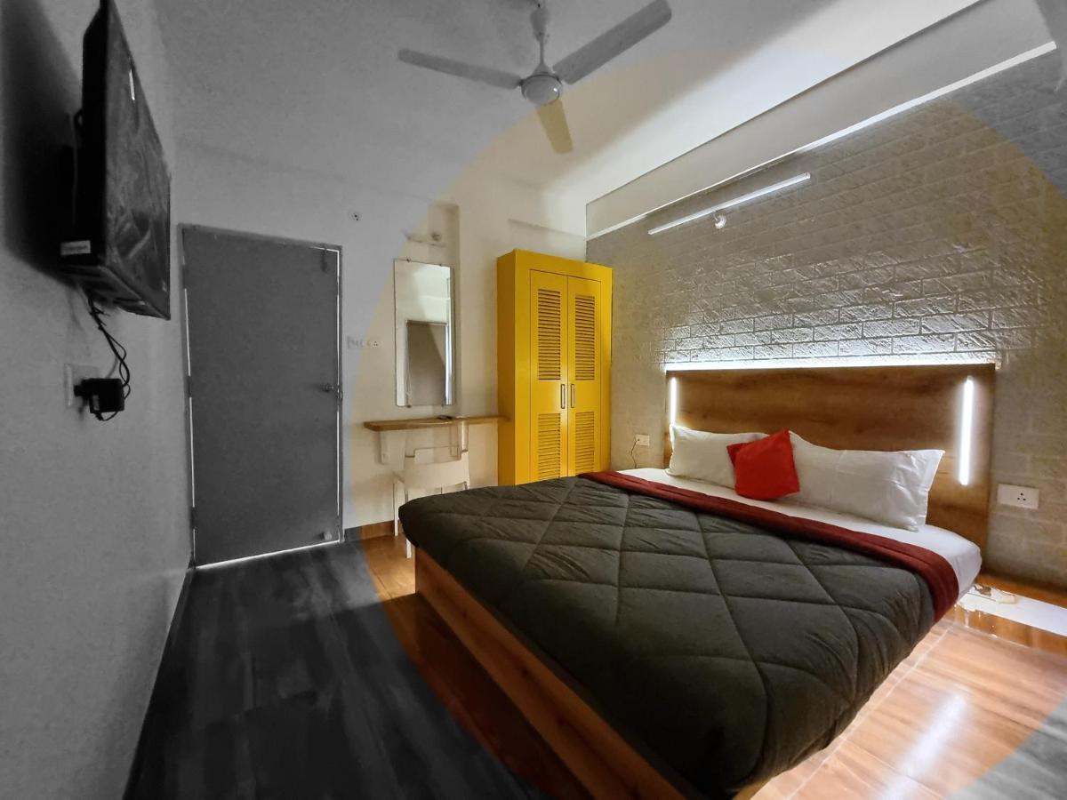 Stayinn Nest Bhopal Esterno foto