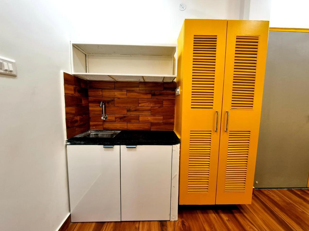 Stayinn Nest Bhopal Esterno foto