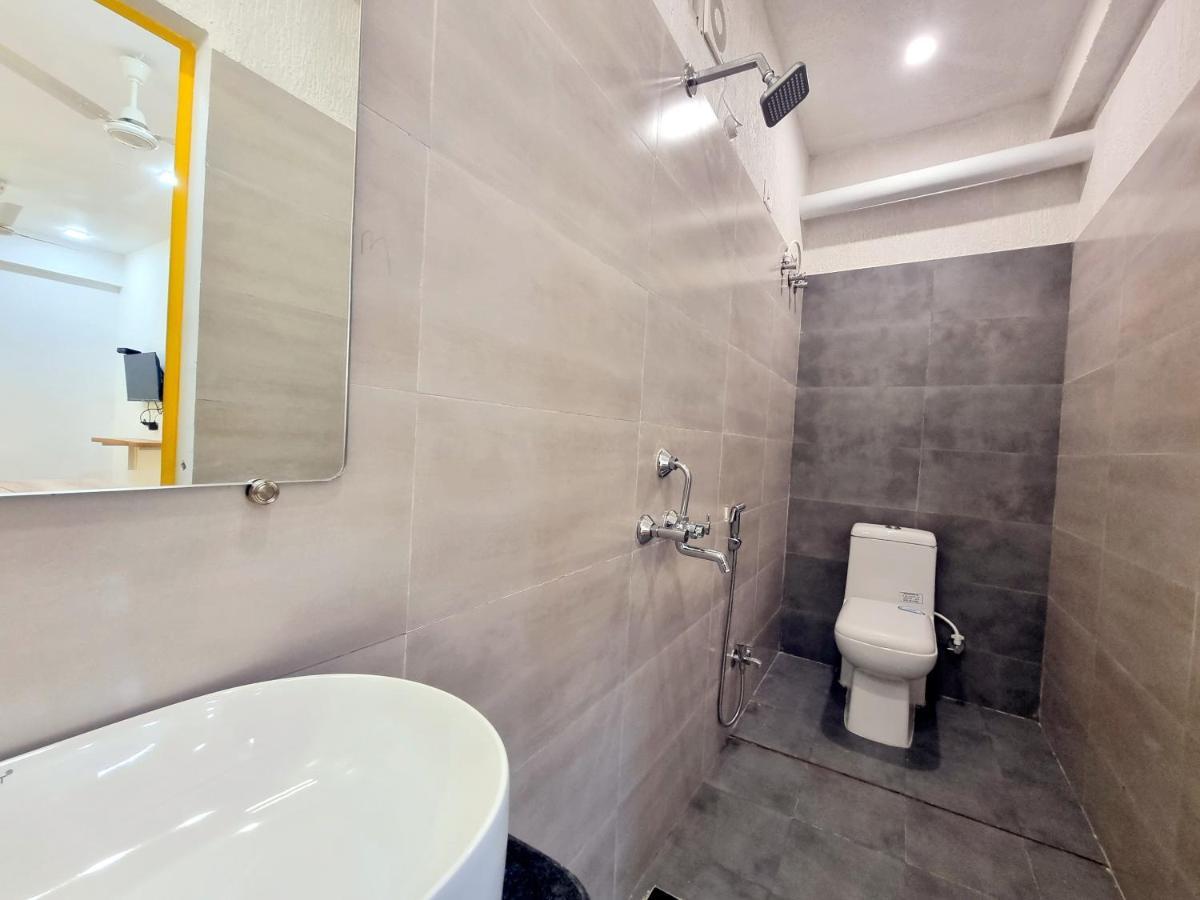 Stayinn Nest Bhopal Esterno foto