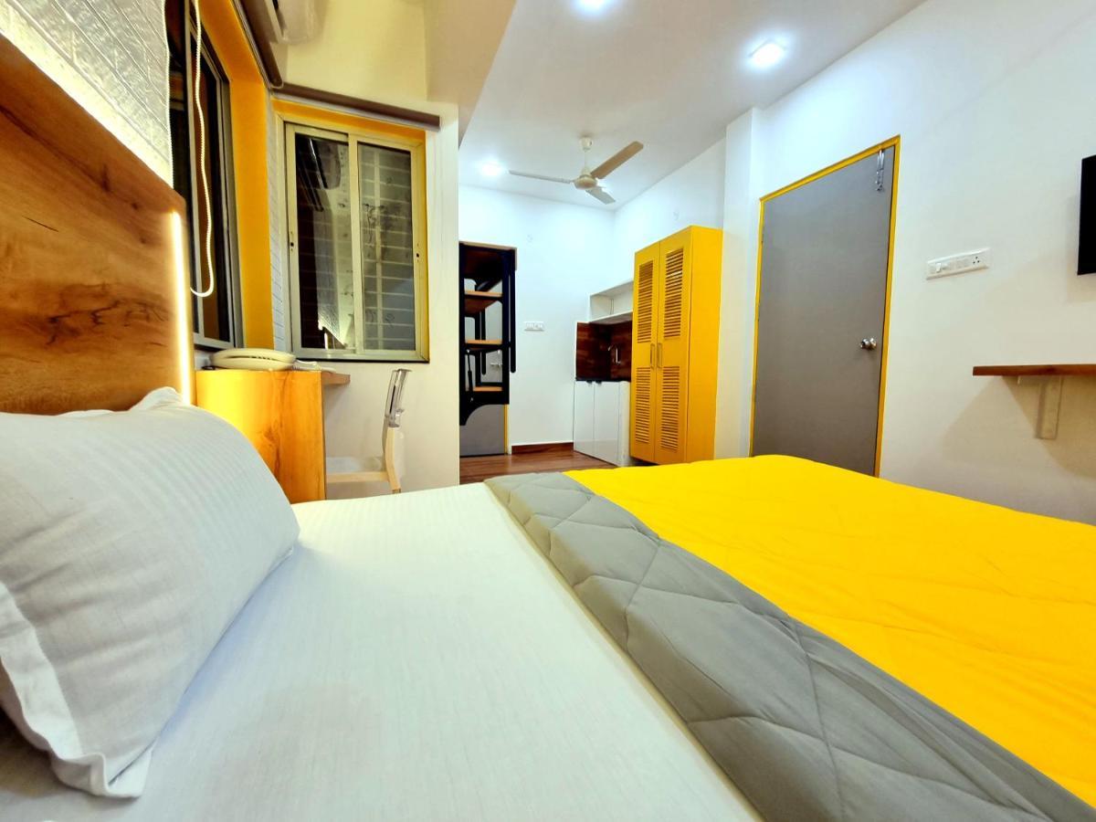 Stayinn Nest Bhopal Esterno foto