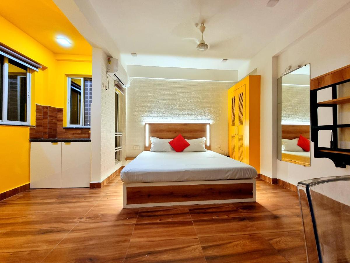 Stayinn Nest Bhopal Esterno foto