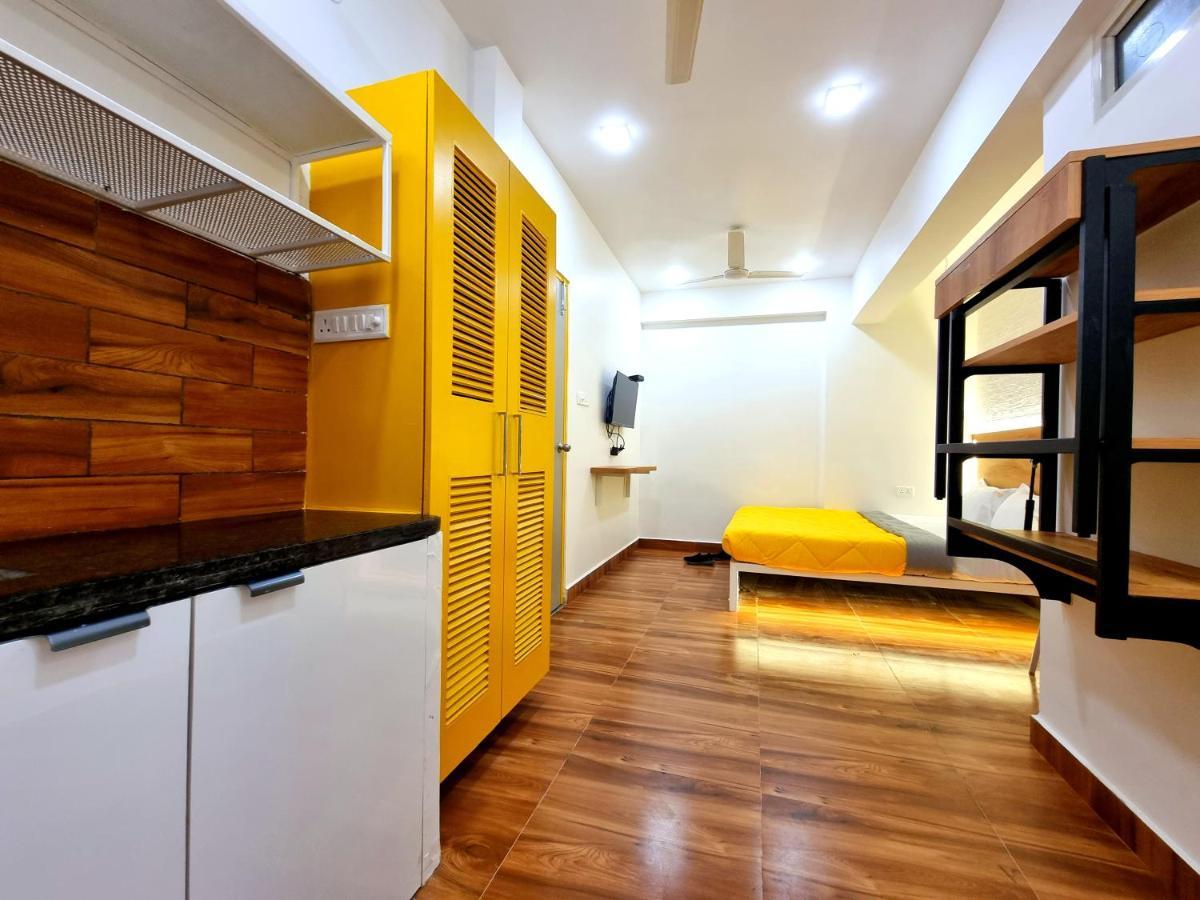 Stayinn Nest Bhopal Esterno foto
