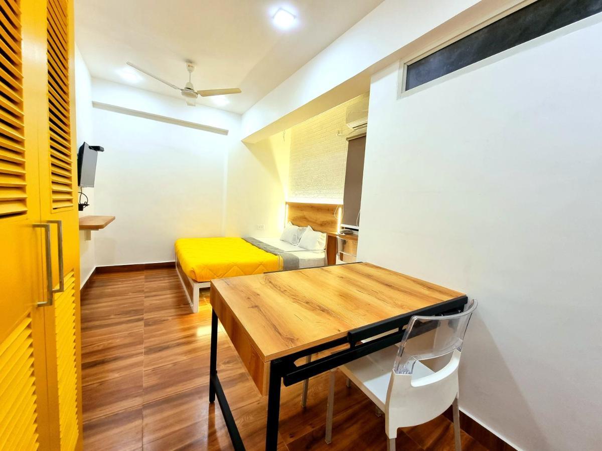 Stayinn Nest Bhopal Esterno foto
