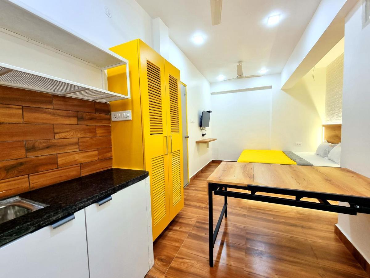 Stayinn Nest Bhopal Esterno foto