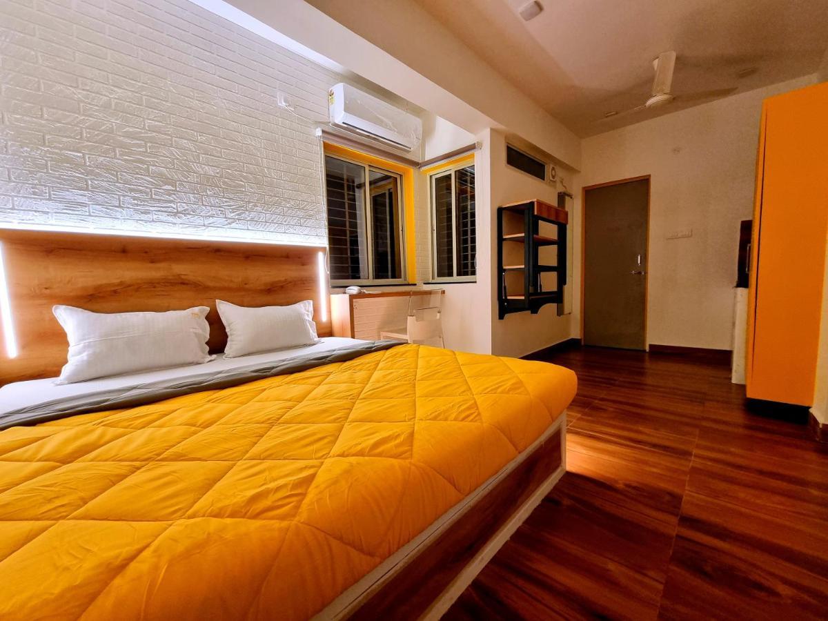 Stayinn Nest Bhopal Esterno foto