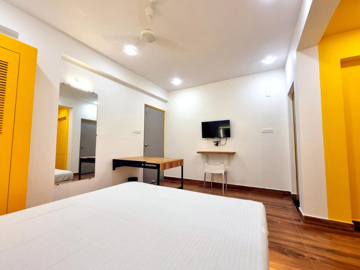 Stayinn Nest Bhopal Esterno foto