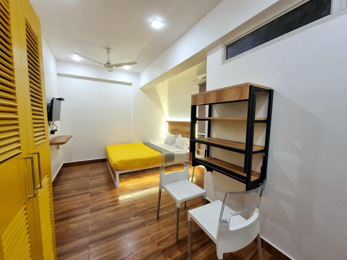 Stayinn Nest Bhopal Esterno foto
