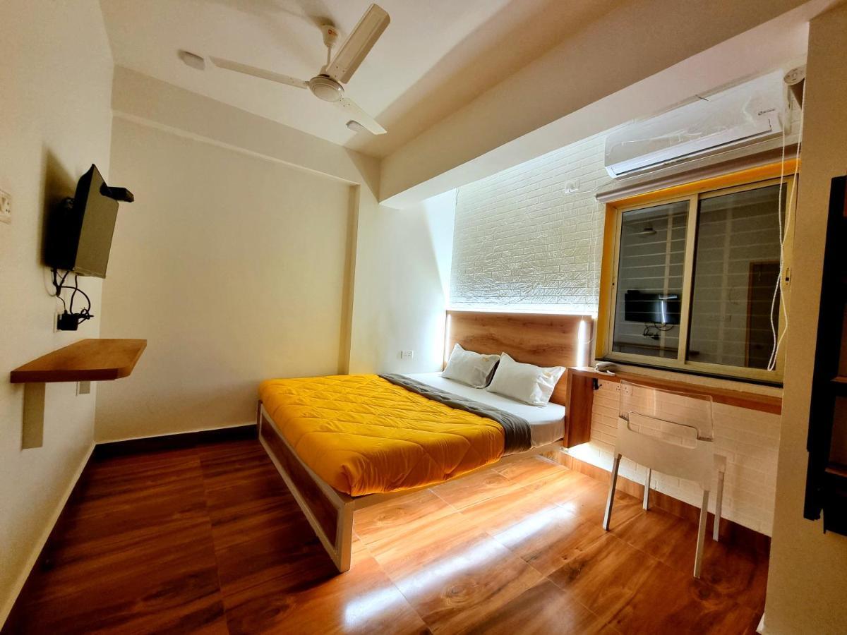 Stayinn Nest Bhopal Esterno foto