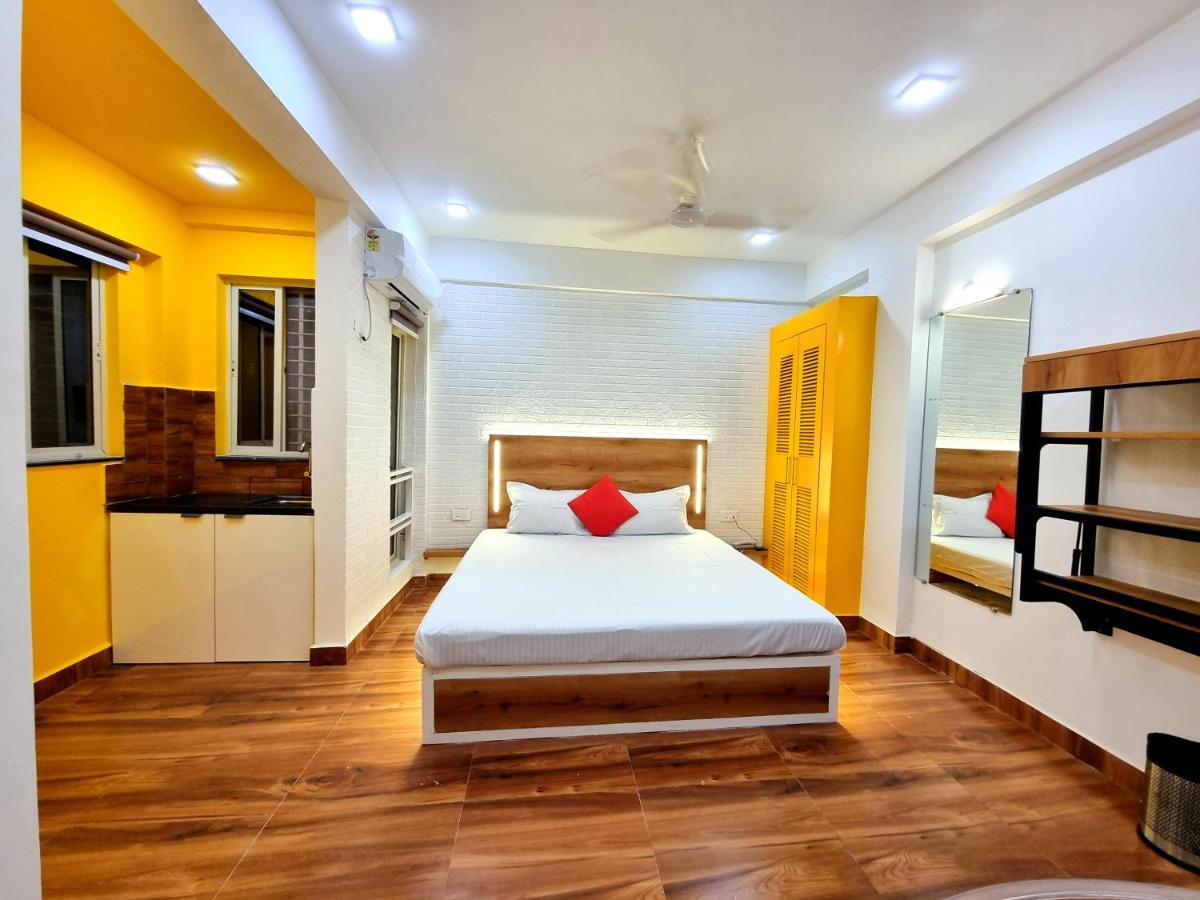 Stayinn Nest Bhopal Esterno foto