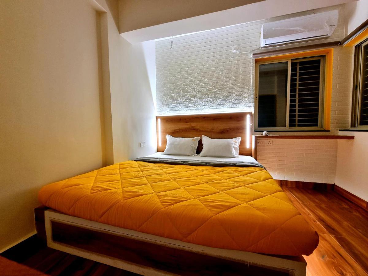 Stayinn Nest Bhopal Esterno foto