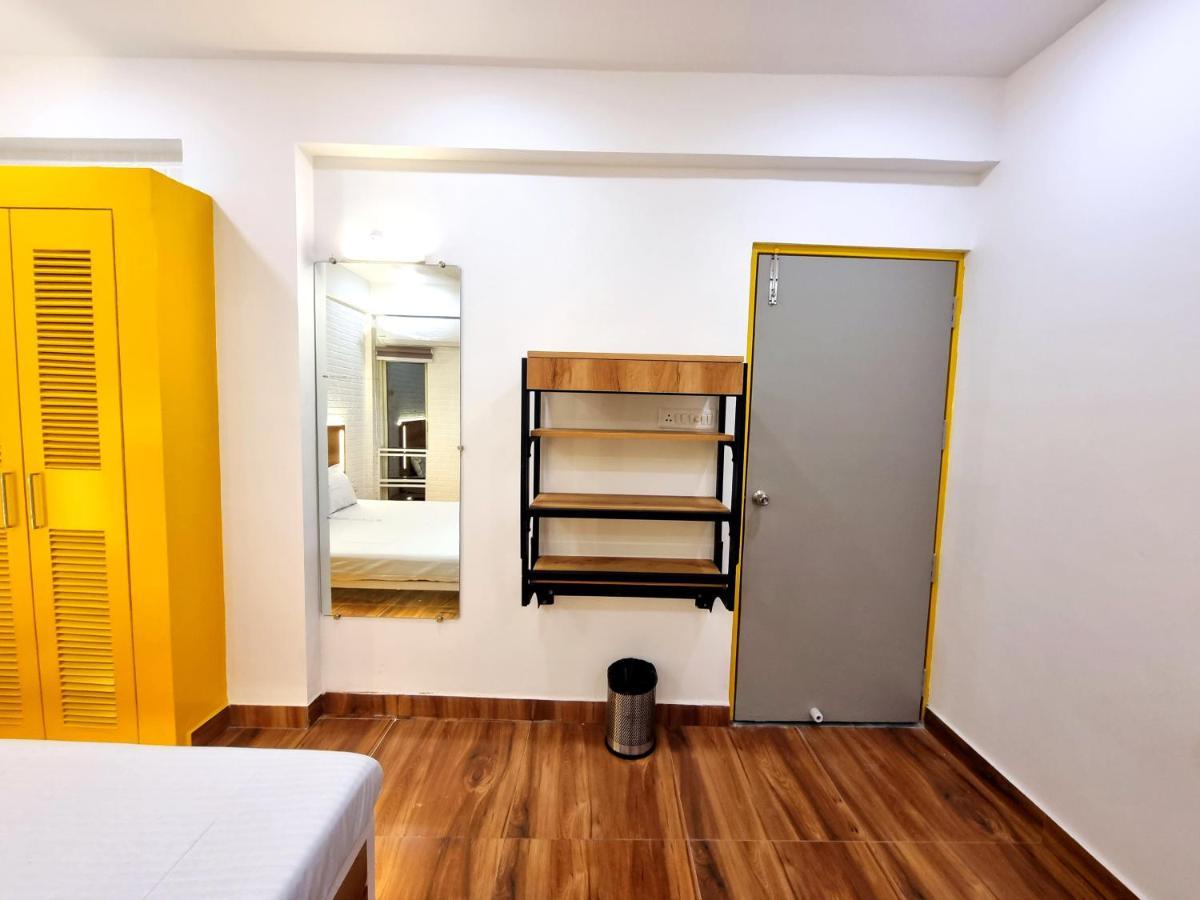 Stayinn Nest Bhopal Esterno foto