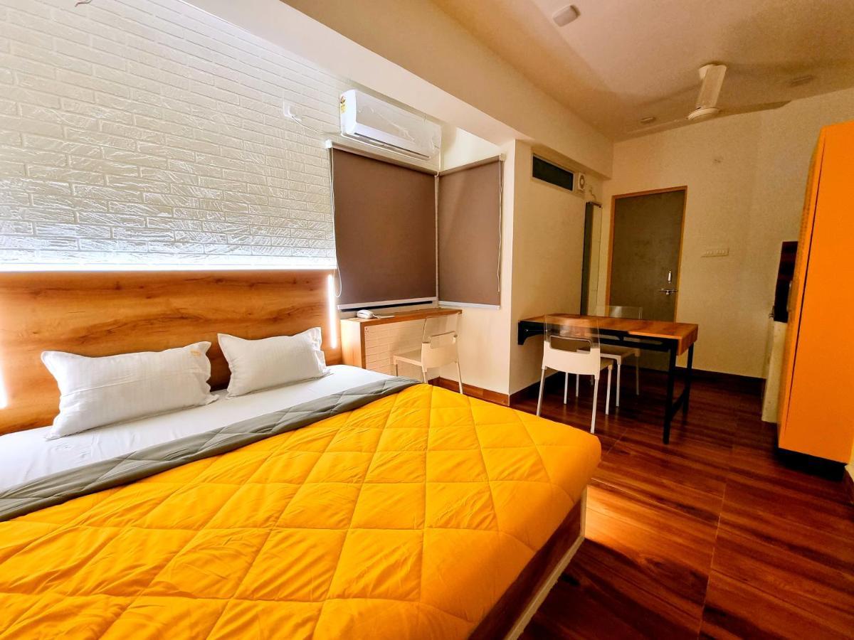 Stayinn Nest Bhopal Esterno foto