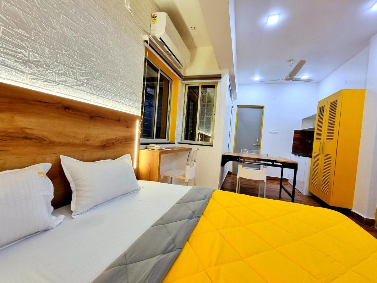 Stayinn Nest Bhopal Esterno foto