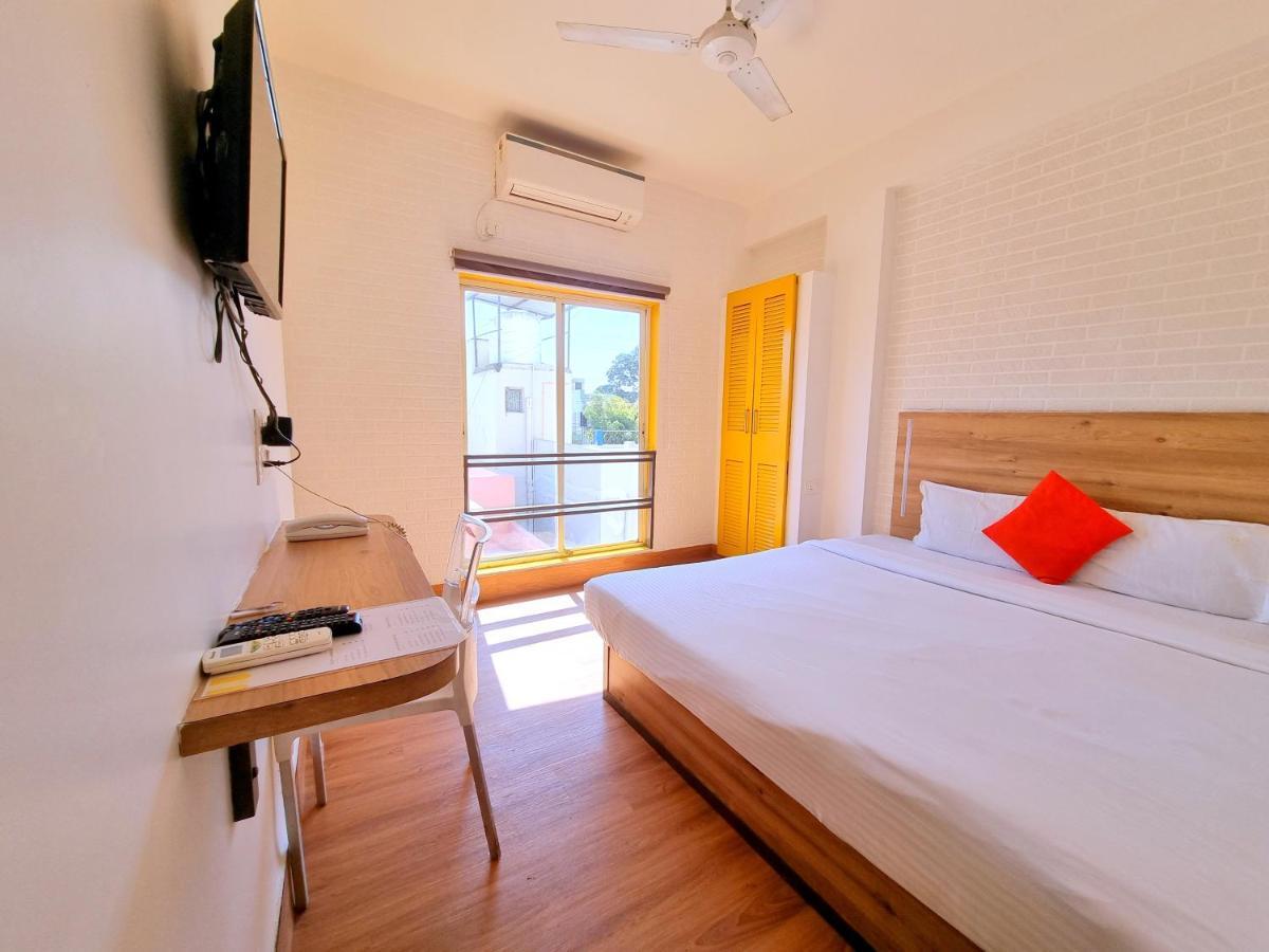 Stayinn Nest Bhopal Esterno foto