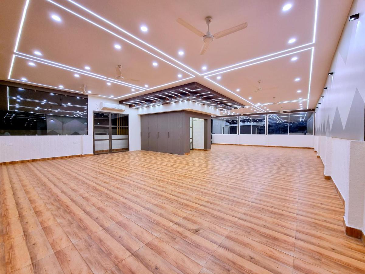 Stayinn Nest Bhopal Esterno foto