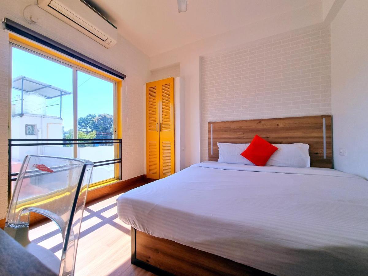 Stayinn Nest Bhopal Esterno foto