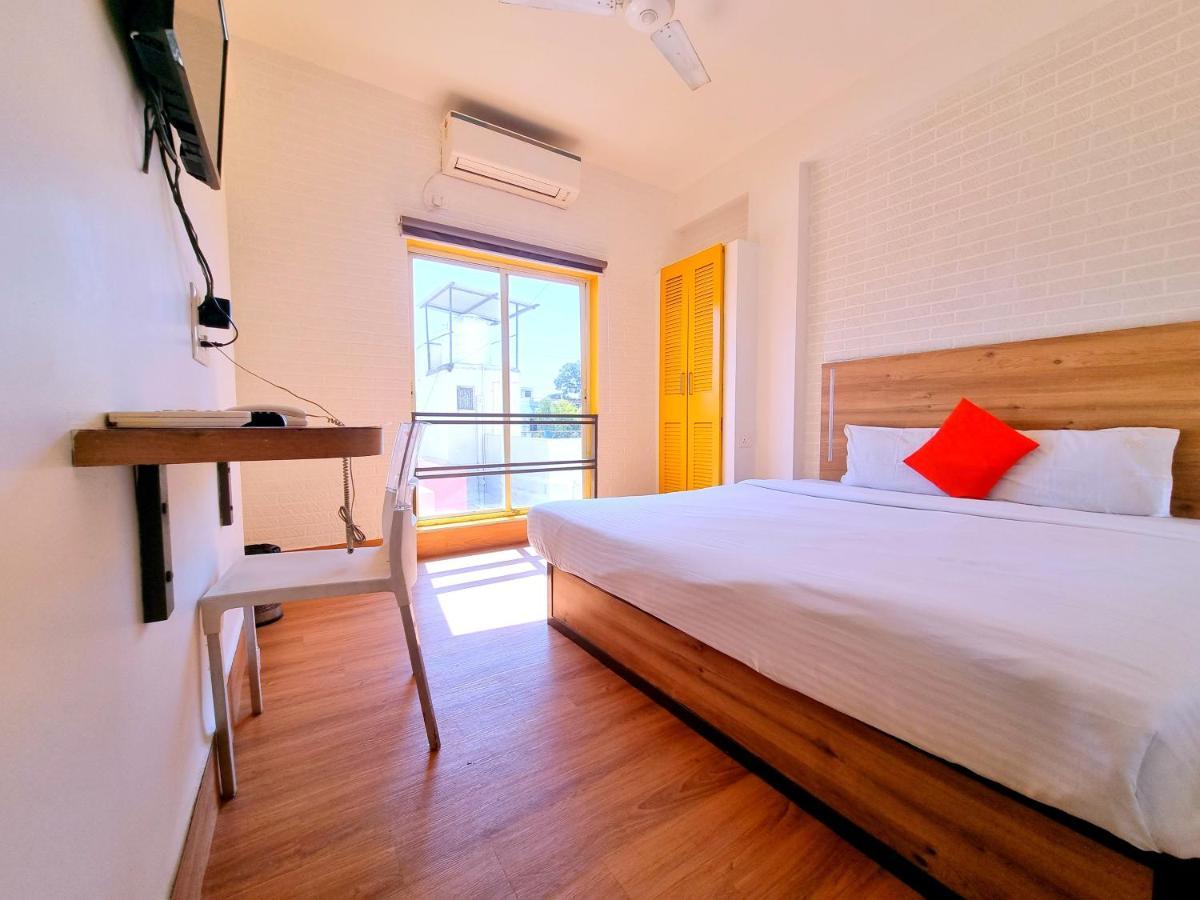 Stayinn Nest Bhopal Esterno foto