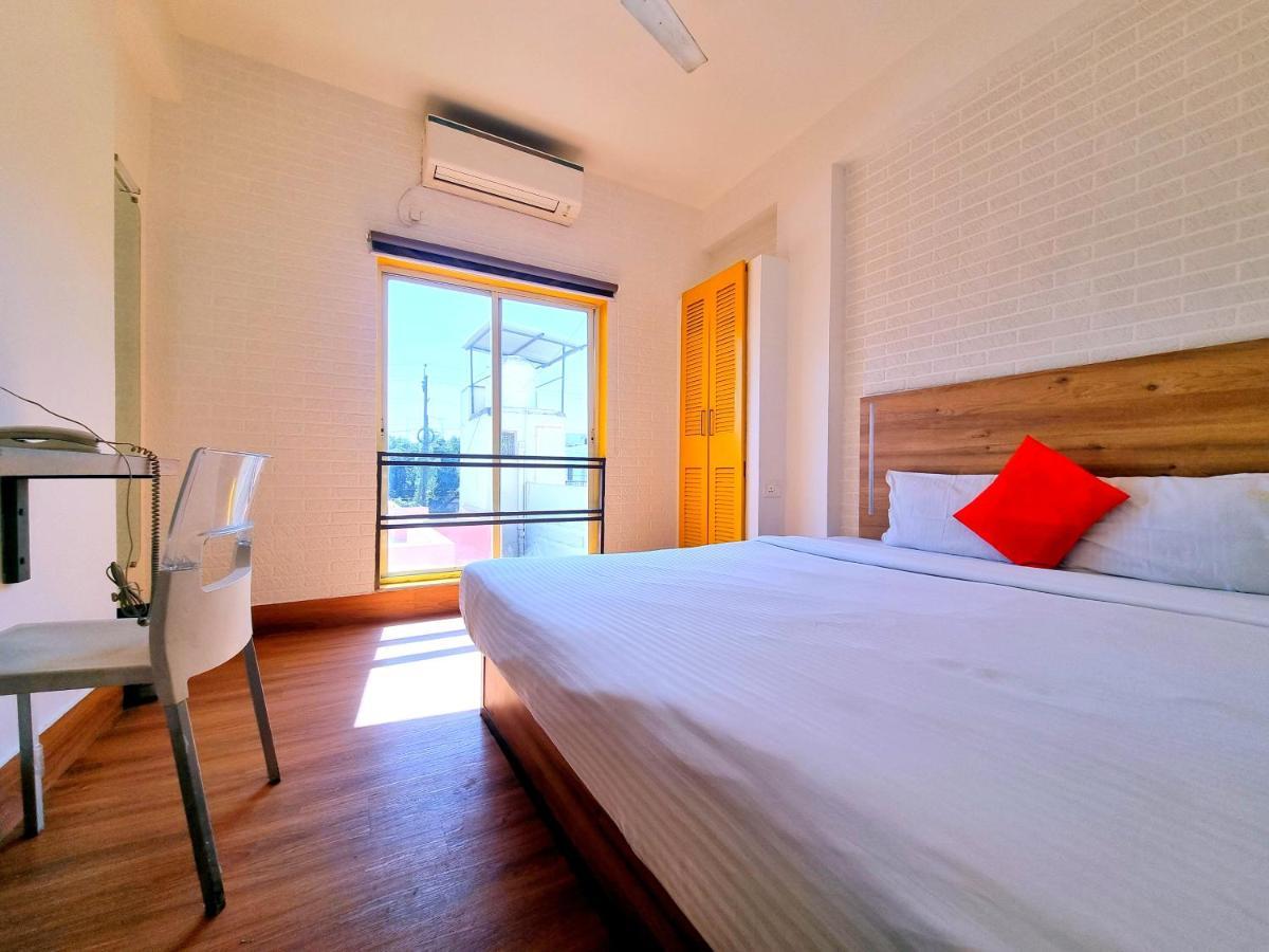 Stayinn Nest Bhopal Esterno foto