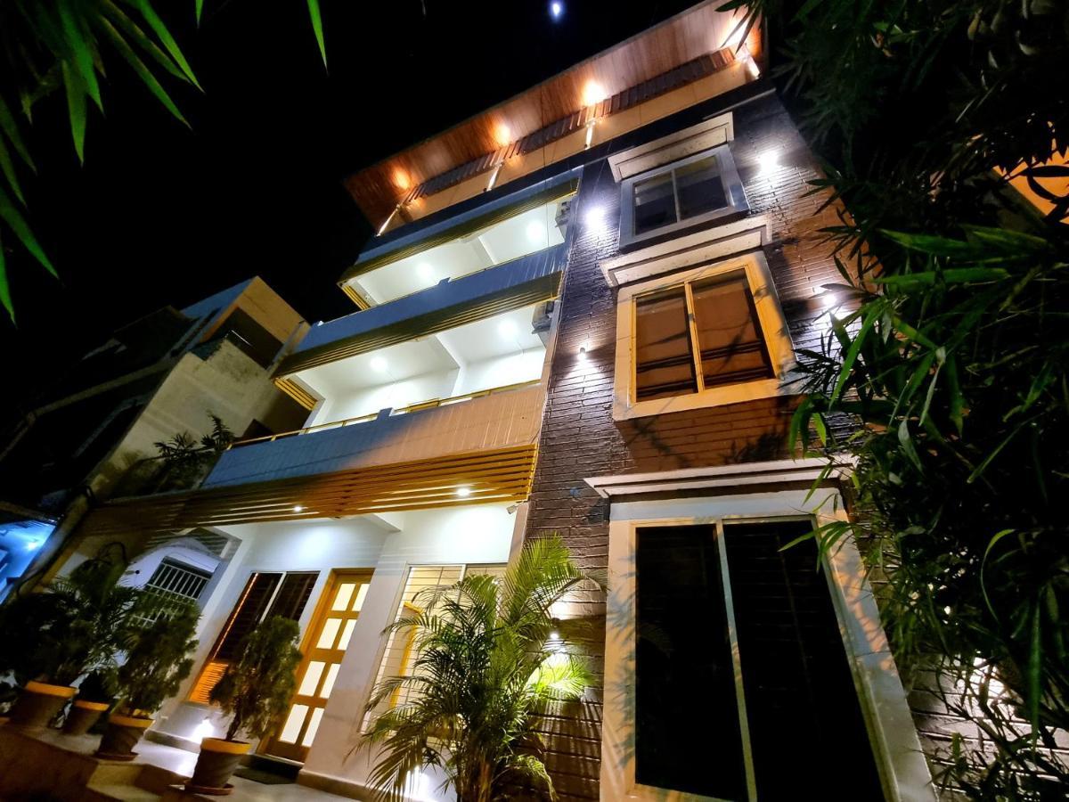 Stayinn Nest Bhopal Esterno foto