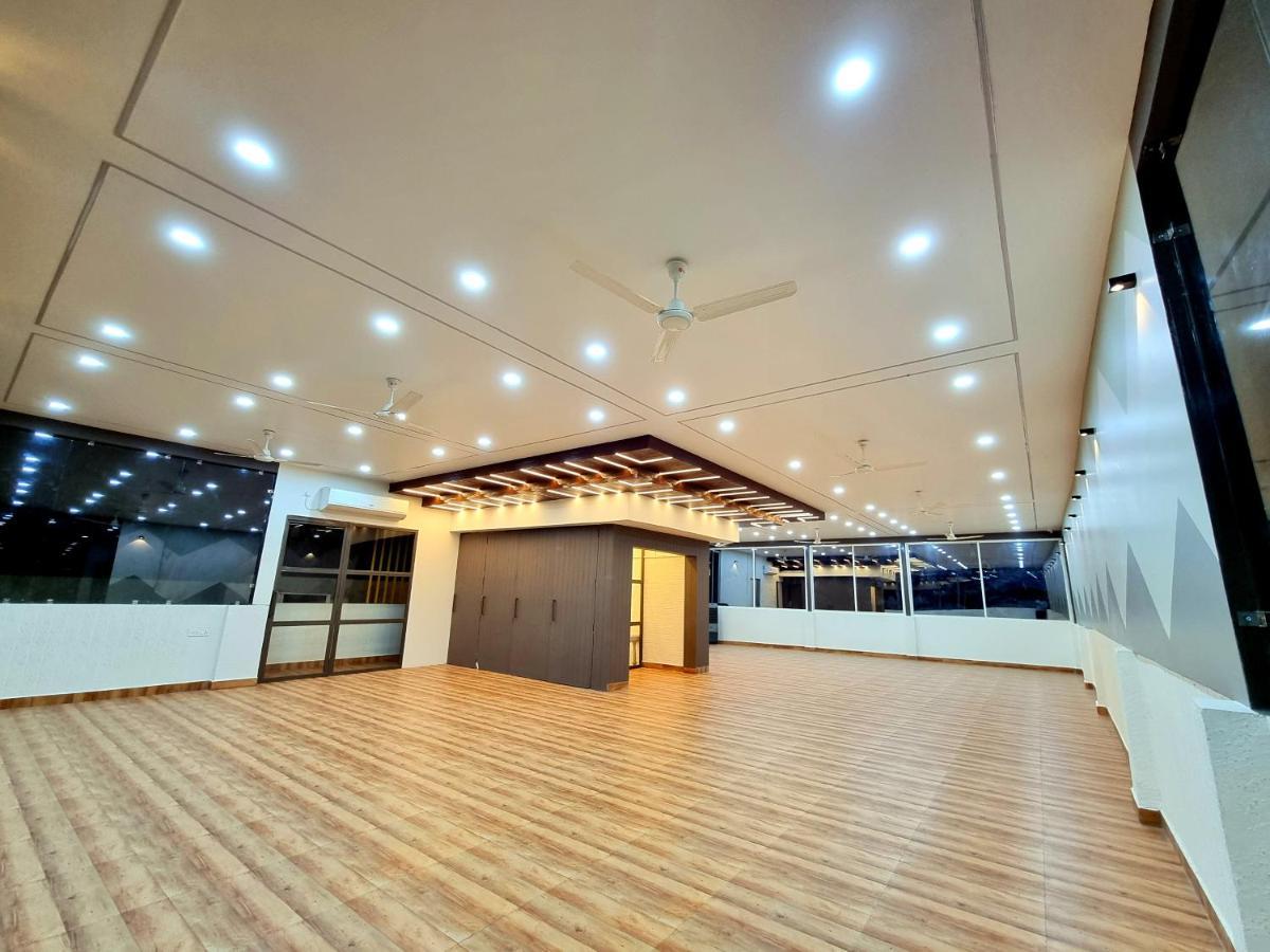 Stayinn Nest Bhopal Esterno foto