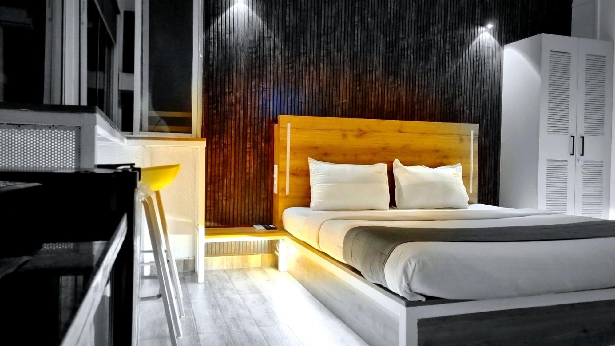 Stayinn Nest Bhopal Esterno foto