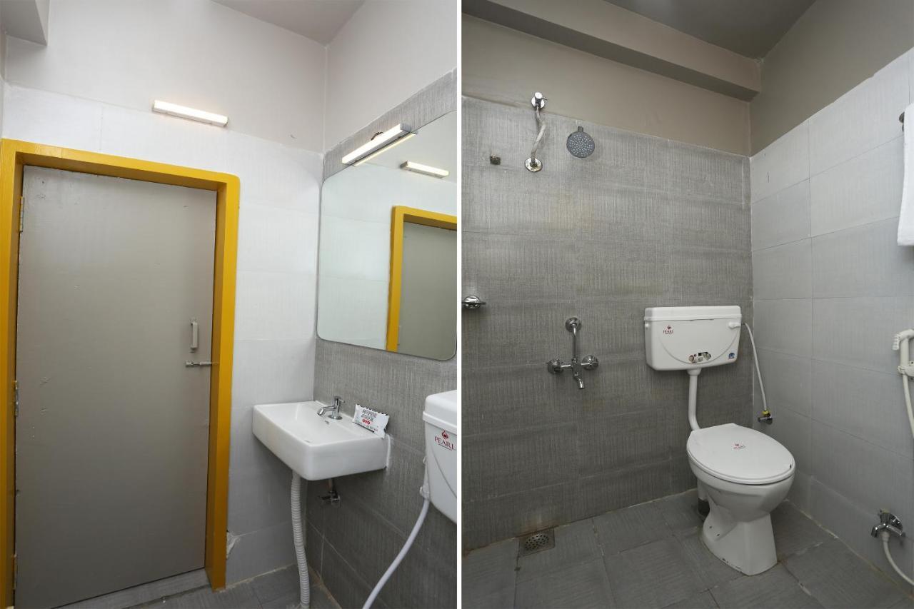 Stayinn Nest Bhopal Esterno foto